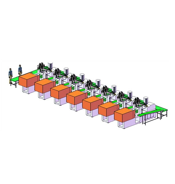 车间整体自动化方案规划