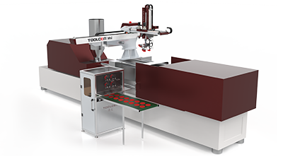 注塑机械手